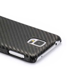Coque CARBONE noire pour Samsung Galaxy S5