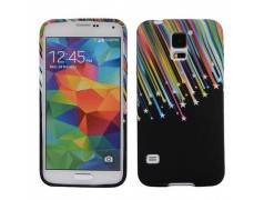 Coque STAR pour Samsung Galaxy S5