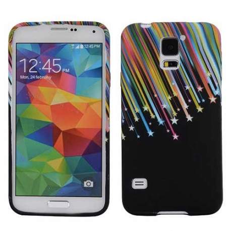 Coque STAR pour Samsung Galaxy S5