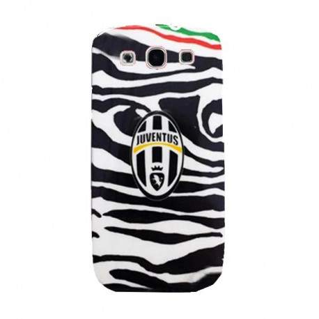 Coque OFFICIELLE JUVENTUS ZEBRA pour SAMSUNG GALAXY S3