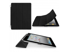 Etuis ULTIMATE COVER noire pour IPAD 2 et 3