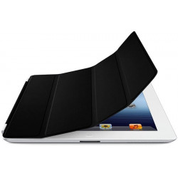 Etuis ULTIMATE COVER noire pour IPAD 2 et 3