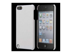 Coque rigide blanche  pour IPOD TOUCH 5