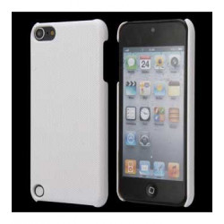 Coque rigide blanche  pour IPOD TOUCH 5