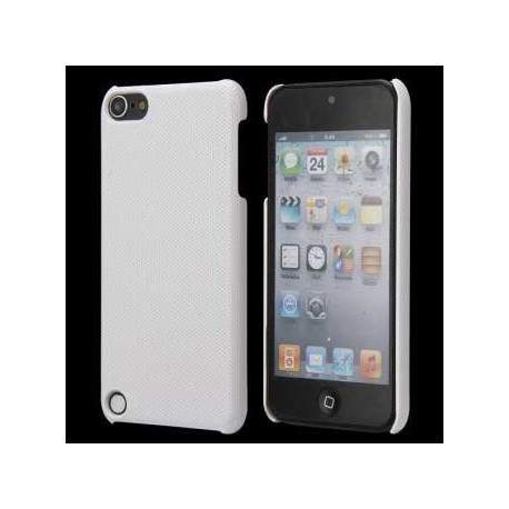 Coque rigide blanche  pour IPOD TOUCH 5