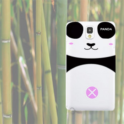 Coque PANDA 1 pour Samsung Galaxy NOTE 3