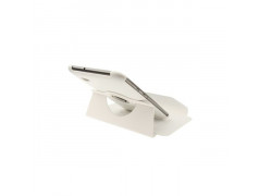 Etui cuir 360 blanc pour SAMSUNG GALAXY TAB2 7 pouces P3100