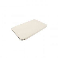 Etui cuir 360 blanc pour SAMSUNG GALAXY TAB2 7 pouces P3100