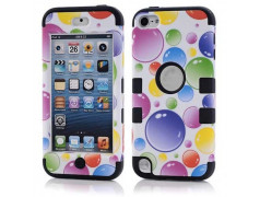 Coque SUPERPROTECT BULLES pour IPOD TOUCH 5