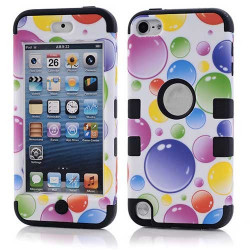 Coque SUPERPROTECT BULLES pour IPOD TOUCH 5