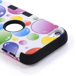 Coque SUPERPROTECT BULLES pour IPOD TOUCH 5