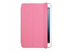 Etui SMART COVER rose pour IPAD mini et retina