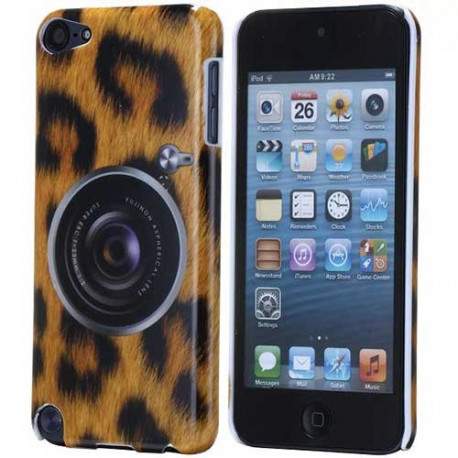 Coque LEOPARD PICS pour IPOD TOUCH 5