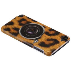 Coque LEOPARD PICS pour IPOD TOUCH 5