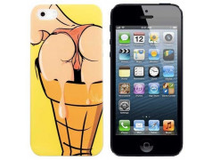 Coque BD SEXY 12 pour iPhone 5 et 5S