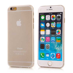 Coque CRYSTAL transparente pour iPhone 6 ( 4.7 )