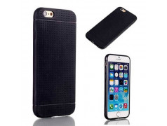 Coque anti dérapante noire pour iPhone 6 ( 4.7 )