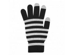 Gants tactiles pour Iphone, Ipad, Ipod, smartphones et tablettes numériques .