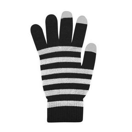 Gants tactiles pour Iphone, Ipad, Ipod, smartphones et tablettes numériques .