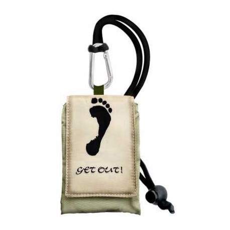 Pochette FOOT universelle pour telephones et lecteurs mp3