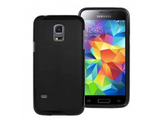 Coque silicone noire pour Samsung Galaxy S5 mini