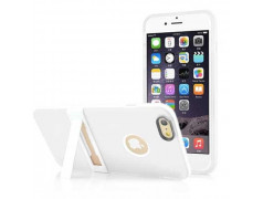 Coque souple TV blanche pour iPhone 6 + ( 5.5 )