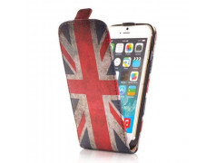 Etui cuir UK pour iPhone 6 ( 4.7 )