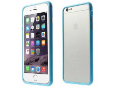 Coque BUMPER bleue pour iPhone 6 + ( 5.5 )