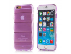 Coque BODY mauve pour iPhone 6 ( 4.7 )