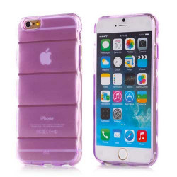 Coque BODY mauve pour iPhone 6 ( 4.7 )