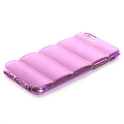 Coque BODY mauve pour iPhone 6 ( 4.7 )