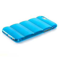 Coque BODY bleue pour iPhone 6 ( 4.7 )