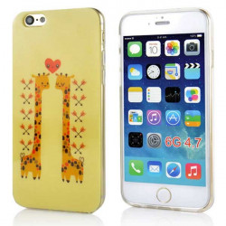 Coque COLORFUL 1 pour iPhone 6 ( 4.7 )