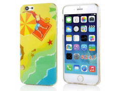 Coque COLORFUL 2 pour iPhone 6 ( 4.7 )