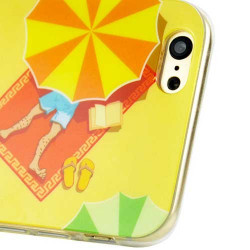 Coque COLORFUL 2 pour iPhone 6 ( 4.7 )