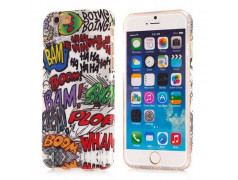 Coque souple BD pour iPhone 6 ( 4.7 )