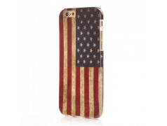 Coque souple USA pour iPhone 6 ( 4.7 )