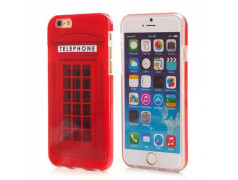 Coque souple TELEPHONE pour iPhone 6 ( 4.7 )