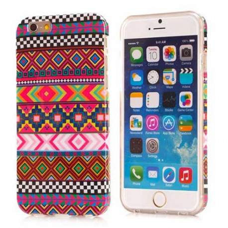 Coque souple TRIBAL 2 pour iPhone 6 ( 4.7 )