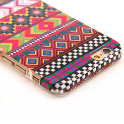 Coque souple TRIBAL 2 pour iPhone 6 ( 4.7 )