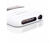 Coque noire et blanche SUPERPROTECT TV 1 pour iPhone 6 et iPhone 6S