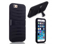 Coque noire SUPERPROTECT TV 1 pour iPhone 6 et iPhone 6S