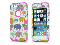 Coque souple ELEPHANT pour iPhone 6 ( 4.7 )
