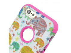 Coque souple ELEPHANT pour iPhone 6 ( 4.7 )