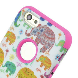 Coque souple ELEPHANT pour iPhone 6 ( 4.7 )