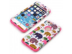 Coque souple ELEPHANT pour iPhone 6 ( 4.7 )