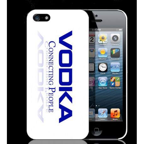 Coque VODKA pour iPhone 6 (4.7)