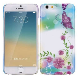 Coque rigide NATURE pour iPhone 6 ( 4.7 )