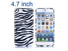 Coque ZEBRE pour iPhone 6 ( 4.7 )