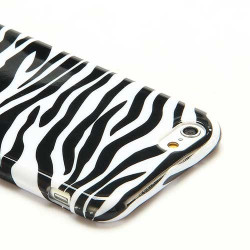 Coque ZEBRE pour iPhone 6 ( 4.7 )